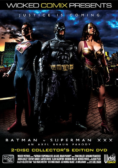 Trailer: Batman V Superman XXX