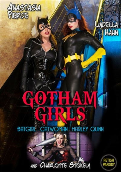 Screenshots: Gotham Girls