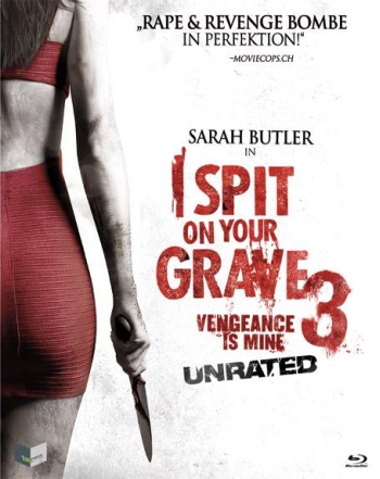 Trailer: I Spit On Your Grave 3 (Blu-ray)