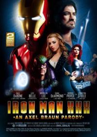 Screenshots: Iron Man XXX