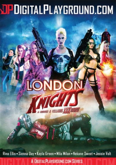 Screenshots: London Knights