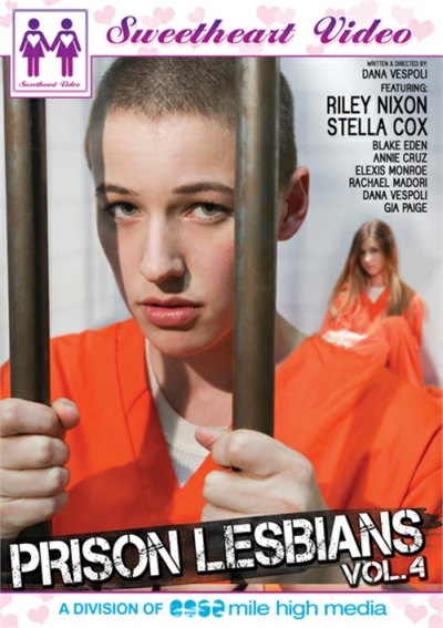 Trailer: Prison Lesbians Vol. 4