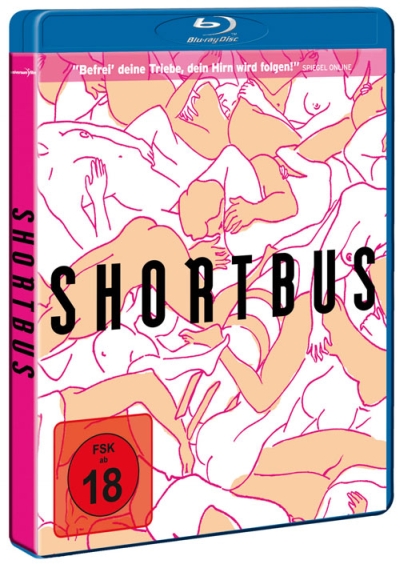 Trailer: Shortbus (Blu-ray)
