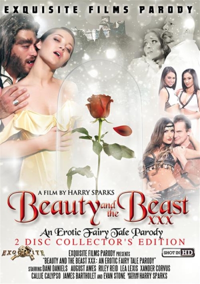 Trailer: Beauty And The Beast XXX