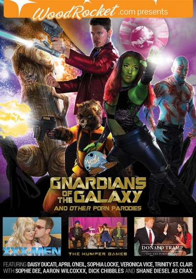 Trailer: Gnardians Of The Galaxy And Other Porn Parodies