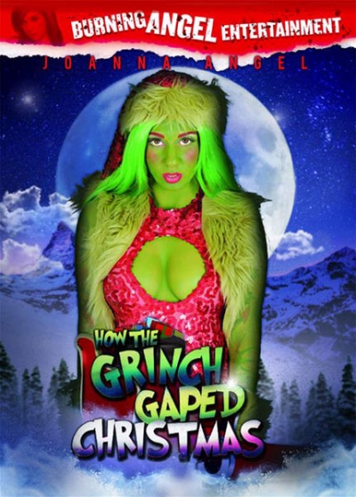 Trailer: How The Grinch Gaped Christmas