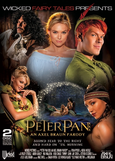 Trailer: Peter Pan XXX
